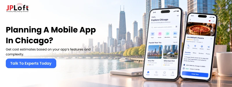 Planning A Mobile App In Chicago